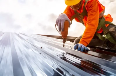 Travaux de zinguerie à Bellegarde-en-Marche